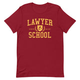 Lawyer School Men's Signature Tee