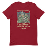 The Second Breakfast Club Men's Signature Tee
