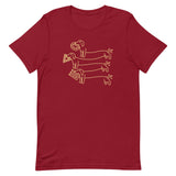 Puptical Illusion Men's Signature Tee