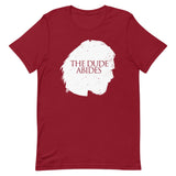 The Dude Abides Men's Signature Tee