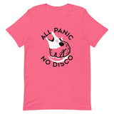 All Panic No Disco Men's Signature Tee