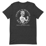 Premium Picking Up Weights Not Dates Gym Tee