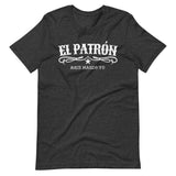 Premium El PatrÃ³n Old School Tee
