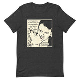 Whom I Adore The Most Men's Signature Tee