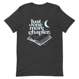 Just One More Chapter Men's Signature Tee