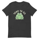 Toad Ya So Men's Signature Tee