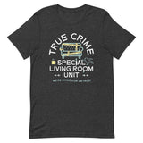 True Crime Special Living Room Unit Men's Signature Tee