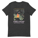 Fire Swamp National Park Men's Signature Tee