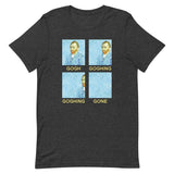Goghing Goghing Gone Men's Signature Tee