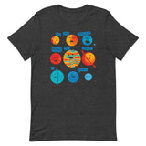 My Very Excellent Mother Just Served Us Nothing Men's Signature Tee