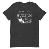 We're Going Hunting Men's Signature Tee