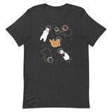 Bears In Space Men's Signature Tee
