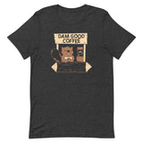 Dam Good Coffee Men's Signature Tee