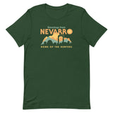 Greetings From Nevarro Men's Signature Tee