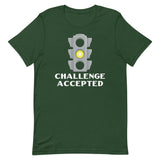 Challenge Accepted Stoplight Men's Signature Tee