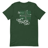 Can't Touch This Equation Men's Signature Tee
