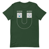 Stay Positive Men's Signature Tee