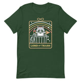 Lord Of Trash Tarot Men's Signature Tee