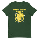 Hungry Hungry Games Men's Signature Tee