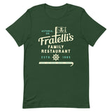 Fratelli's Family Restaurant Men's Signature Tee