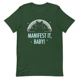 Manifest It, Baby! Men's Signature Tee