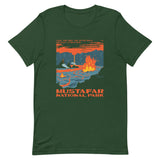 Mustafar National Park Men's Signature Tee