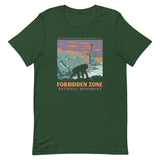 Forbidden Zone National Monument Men's Signature Tee