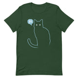 Mu Cat Men's Signature Tee