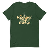 Together We Thrive Men's Signature Tee