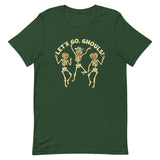 Let's Go, Ghouls! Men's Signature Tee