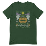 Ugly Halloween Sweater Men's Signature Tee