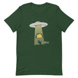 Taco Abduction Men's Signature Tee