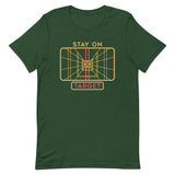 Stay On Target Men's Signature Tee