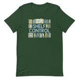 No Shelf Control Men's Signature Tee