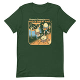 Humpty Dumpty Had A Great Fall Men's Signature Tee