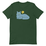 No Cat Men's Signature Tee