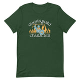 Quests Build Character Men's Signature Tee