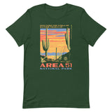 Area 51 National Park Men's Signature Tee