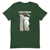 Unbothered By My TBR Men's Signature Tee