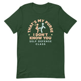 That's My Purse I Don't Know You Men's Signature Tee