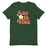 Say La Brie Men's Signature Tee