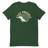 Stay Prickly Men's Signature Tee