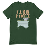 I'll Be In My Office Men's Signature Tee