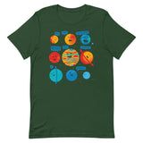 My Very Excellent Mother Just Served Us Nothing Men's Signature Tee