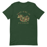 That Girl Is Poison Men's Signature Tee