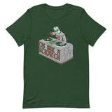 Tis But A Scratch Men's Signature Tee