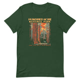 Hundred Acre National Park Men's Signature Tee