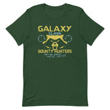 Galaxy Class Bounty Hunters Men's Signature Tee