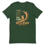 50 Year Storm At Bells Beach Men's Signature Tee