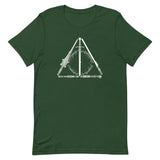 Nerdy Hallows Men's Signature Tee